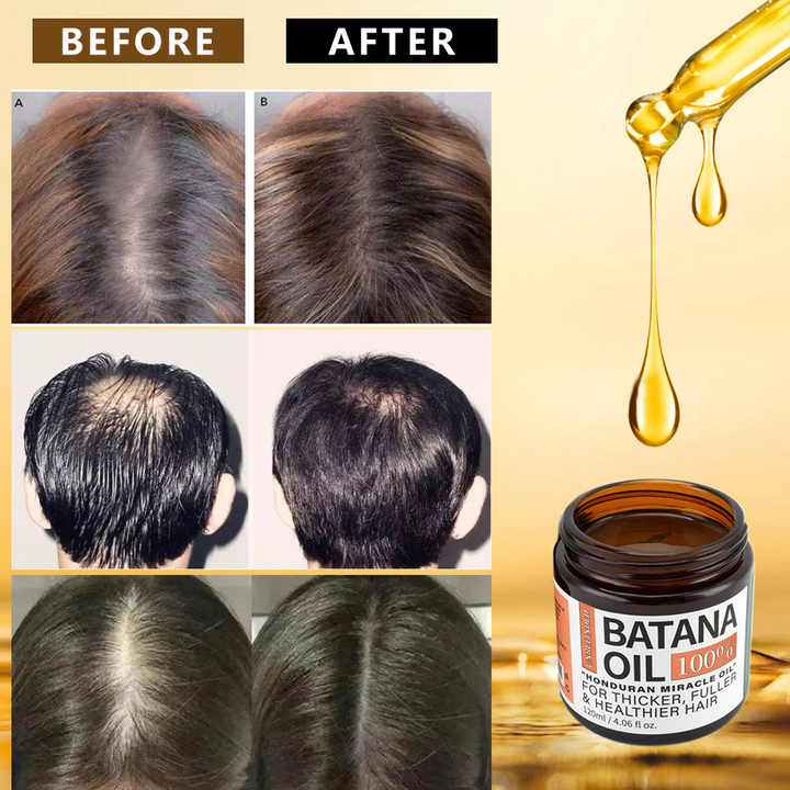 Revitalizing Batana Oil™